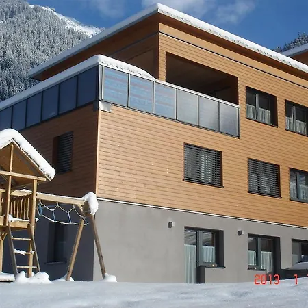 Appartement Haus Elisabeth