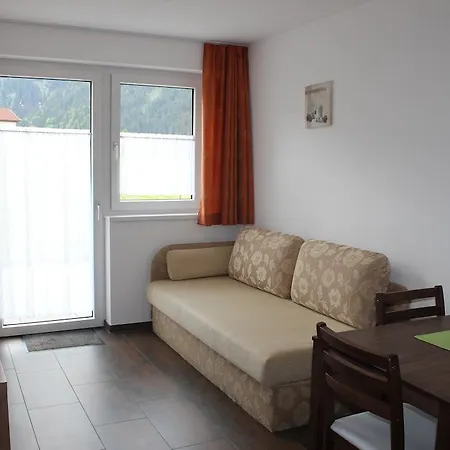 Appartement Haus Elisabeth