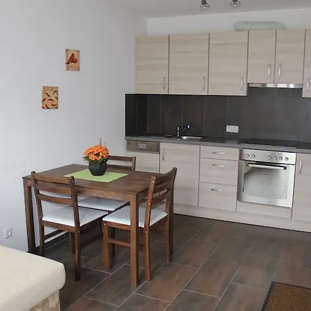 Haus Elisabeth Appartement Gaschurn