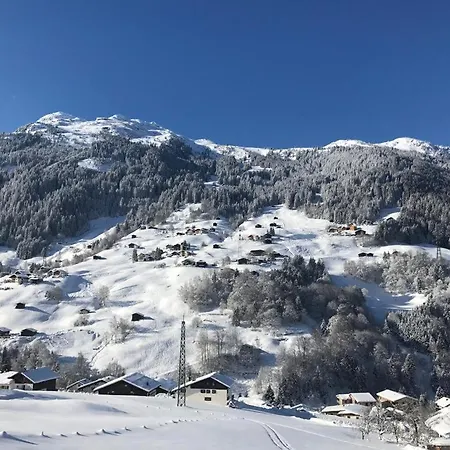 Appartement Haus Elisabeth