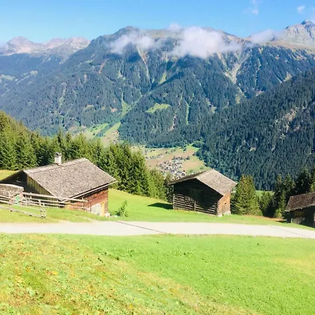 Appartement Haus Elisabeth