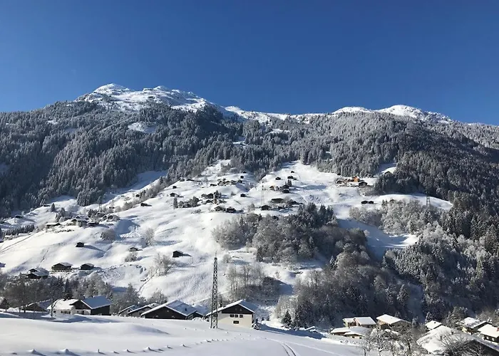 Apartment Haus Elisabeth